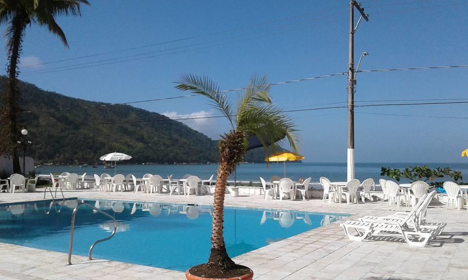 Enseada Palace Hotel Ubatuba Extérieur photo