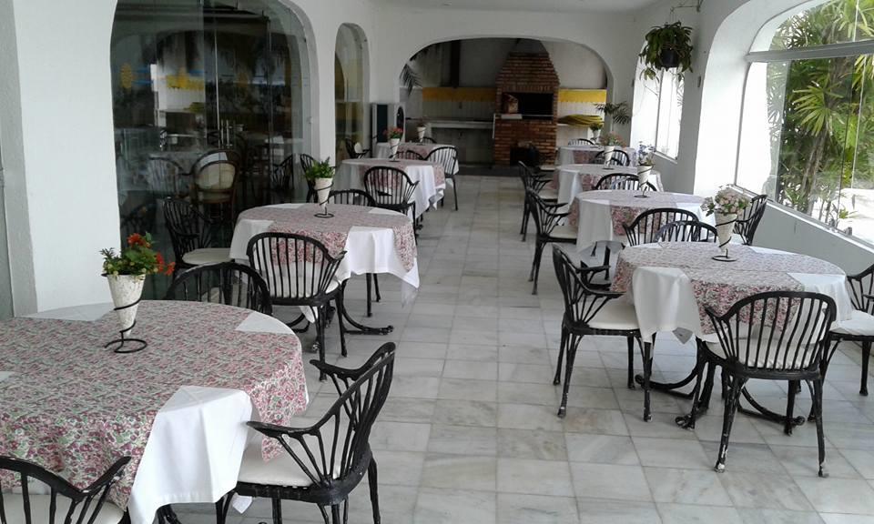 Enseada Palace Hotel Ubatuba Extérieur photo