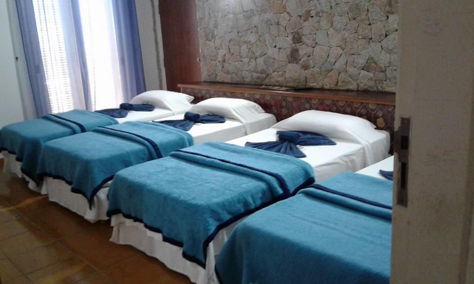 Enseada Palace Hotel Ubatuba Extérieur photo