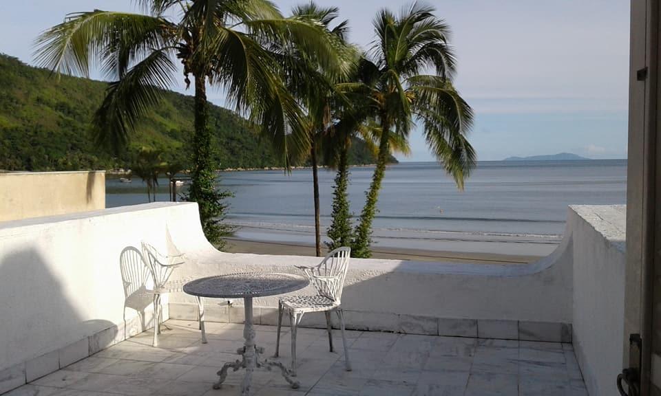 Enseada Palace Hotel Ubatuba Extérieur photo