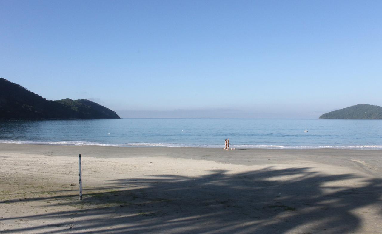 Enseada Palace Hotel Ubatuba Extérieur photo