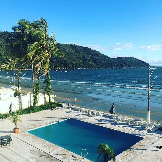 Enseada Palace Hotel Ubatuba Extérieur photo