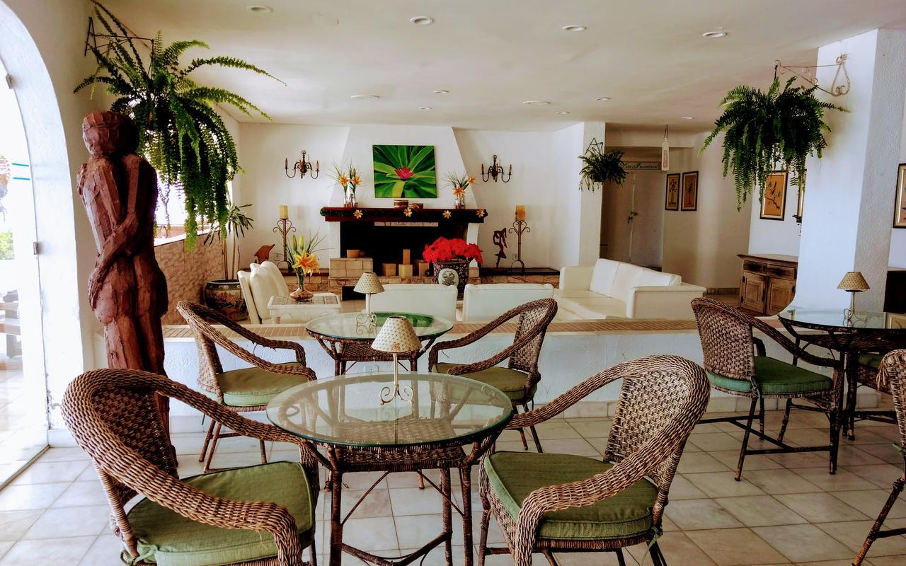 Enseada Palace Hotel Ubatuba Extérieur photo