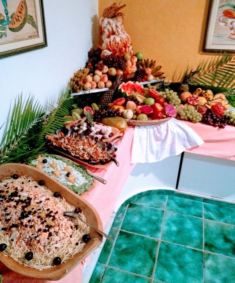 Enseada Palace Hotel Ubatuba Extérieur photo